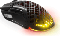 Steelseries Aerox 5 USB/Wireless Gaming Egér - Fekete