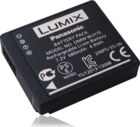 Panasonic DMW-BLH7E Akkumulátor 680mAh