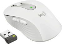 Logitech Signature M650 for Buisness M Wireless Egér - Fehér