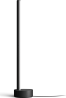 Philips Hue Signe Gradient Asztali RGB LED Dekorációs Okos lámpa - Fekete