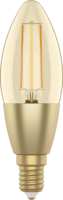 Woox R5141 LED C37 Filament izzó 4,9W 470lm 6500K E14 - Állítható fehér