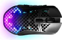 Steelseries Aerox 9 USB/Wireless Gaming Egér - Fekete