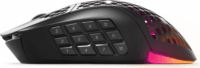 Steelseries Aerox 9 USB/Wireless Gaming Egér - Fekete