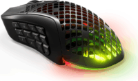 Steelseries Aerox 9 USB/Wireless Gaming Egér - Fekete