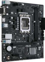 Asus Prime H610M-R D4 Alaplap