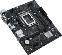 Asus Prime H610M-R D4 Alaplap