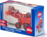 Siku Kramer 411 rakodó (1:50) - Piros