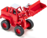 Siku Kramer 411 rakodó (1:50) - Piros