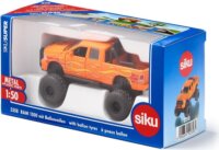 Siku RAM 1500 óriás kerékkel 1:50 - Narancs
