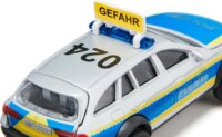 Siku Mercedes-Benz E-Class All-Terrain 4x4 rendőrautó (1:50) - Kék/Fehér