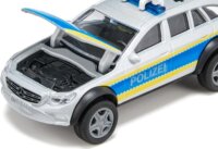 Siku Mercedes-Benz E-Class All-Terrain 4x4 rendőrautó (1:50) - Kék/Fehér
