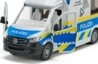 Siku Mercedes Sprinter rendőrkocsi (1:50) - Fekete/Fehér