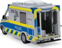 Siku Mercedes Sprinter rendőrkocsi (1:50) - Fekete/Fehér