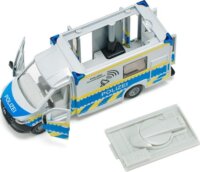 Siku Mercedes Sprinter rendőrkocsi (1:50) - Fekete/Fehér