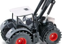 Siku Fendt 942 Traktor homlokrakodóval (1:50) - Fekete