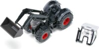 Siku Fendt 942 Traktor homlokrakodóval (1:50) - Fekete