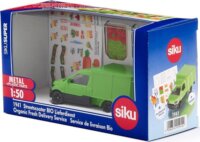 Siku Streetscooter szállító teherautó (1:50) - Zöld