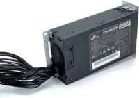 FSP 500W FlexGuru 80+ Gold Tápegység