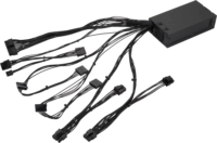 FSP 500W FlexGuru 80+ Gold Tápegység