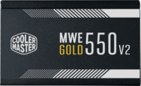 Cooler Master 550W MWE Gold V2 80+ Gold tápegység (EU)