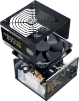 Cooler Master 550W MWE Gold V2 80+ Gold tápegység (EU)
