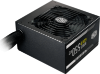 Cooler Master 550W MWE Gold V2 80+ Gold tápegység (EU)