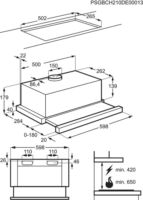 Electrolux LFP226S Páraelszívó - Inox
