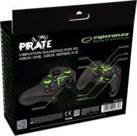 Esperanza EGG114K Vezetékes controller - Fekete