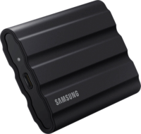 Samsung 2TB T7 Shield USB 3.2 Gen.2 Külső SSD - Fekete