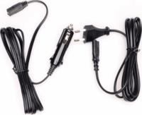 TOO ECW-124-BL Elektromos hűtőláda 24L - Kék