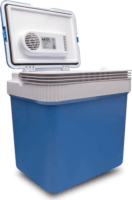 TOO ECW-124-BL Elektromos hűtőláda 24L - Kék