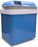 TOO ECW-124-BL Elektromos hűtőláda 24L - Kék