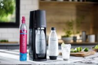 SodaStream Terra Black Szódagép - Fekete