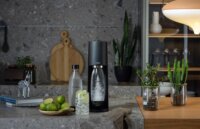 SodaStream Terra Black Szódagép - Fekete