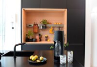 SodaStream Terra Black Szódagép - Fekete