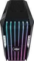 Cooler Master HAF 700 EVO Számítógépház - Szürke