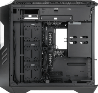 Cooler Master HAF 700 EVO Számítógépház - Szürke