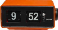 Denver CR-425 Retro FM Rádió és Ébresztőóra - Narancssárga