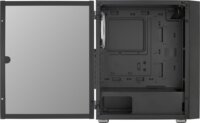 AeroCool Graphite V2 Számítógépház - Fekete