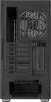 AeroCool Graphite V2 Számítógépház - Fekete