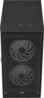 AeroCool Graphite V2 Számítógépház - Fekete