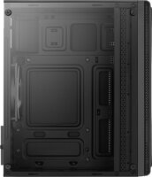 AeroCool Evo Mini Számítógépház - Fekete
