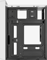 AeroCool CS-109 Window Számítógépház - Fehér
