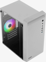AeroCool CS-109 Window Számítógépház - Fehér