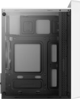 AeroCool CS-109 Window Számítógépház - Fehér