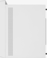 AeroCool CS-109 Window Számítógépház - Fehér