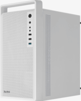 AeroCool CS-109 Window Számítógépház - Fehér