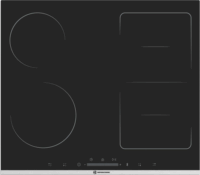 Novacook MS062 Indukciós főzőlap - Fekete