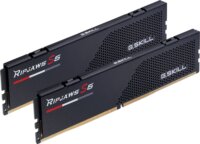 G.Skill 64GB / 5600 Ripjaws S5 Black DDR5 RAM KIT (2x32GB) (CL36)