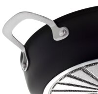 Ballarini Alba 24cm magas falú serpenyő